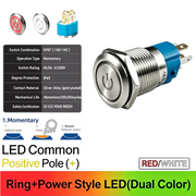 RW Common anode Momentary