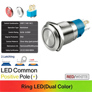 RW Common anode Latching