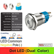 RW Common cathode Latching