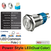 RW Common anode Latching