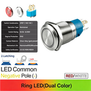 RW Common cathode Latching