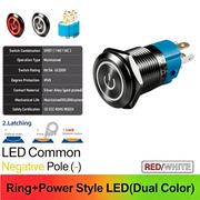 RW Common cathode Latching