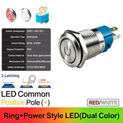 RW Common anode Latching