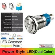 RW Common cathode Latching