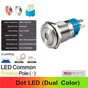 RW Common anode Latching