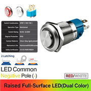 RW Common cathode Latching