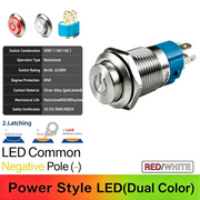 RW Common cathode Latching