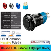 RWB Common cathode Momentary