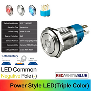 RWB Common cathode Momentary