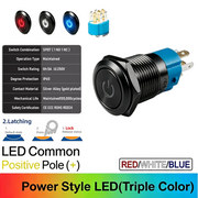 RWB Common anode Latching