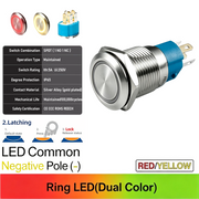 RY Common cathode Latching