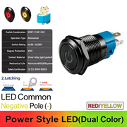 RY Common cathode Latching