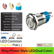 RY Common cathode Latching
