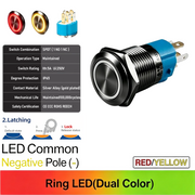 RY Common cathode Latching