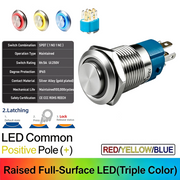 RYB Common anode Latching