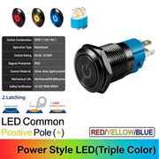 RYB Common anode Latching
