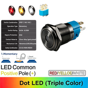 RYW Common anode Momentary