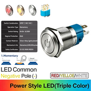 RYW Common cathode Momentary