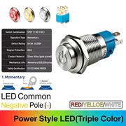 RYW Common cathode Momentary