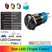 RYW Common anode Latching