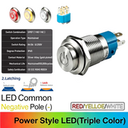 RYW Common cathode Latching