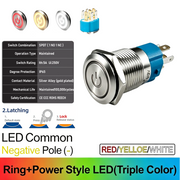 RYW Common cathode Latching