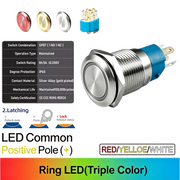 RYW Common anode Latching