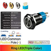 RYW Common anode Latching