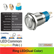 WO Common cathode Latching