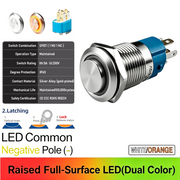 WO Common cathode Latching