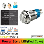 WO Common cathode Latching