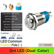 WO Common anode Latching