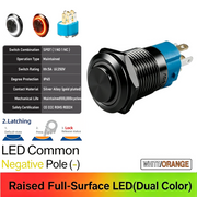 WO Common cathode Latching