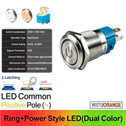WO Common anode Latching