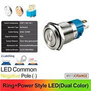 WO Common cathode Latching