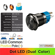 WO Common anode Latching