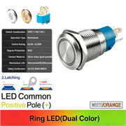 WO Common anode Latching