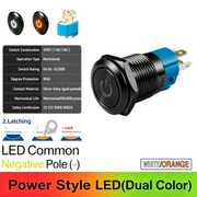 WO Common cathode Latching
