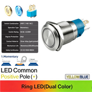 YB Common anode Momentary