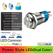 YB Common cathode Momentary