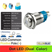YB Common anode Momentary