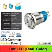 YB Common anode Momentary