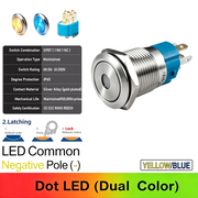 YB Common cathode Latching