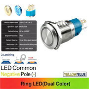 YB Common cathode Latching