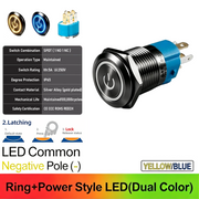 YB Common cathode Latching