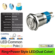 YB Common cathode Latching