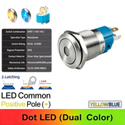 YB Common anode Latching