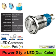 YB Common anode Latching