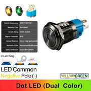 YG Common cathode Latching