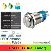 YG Common cathode Latching